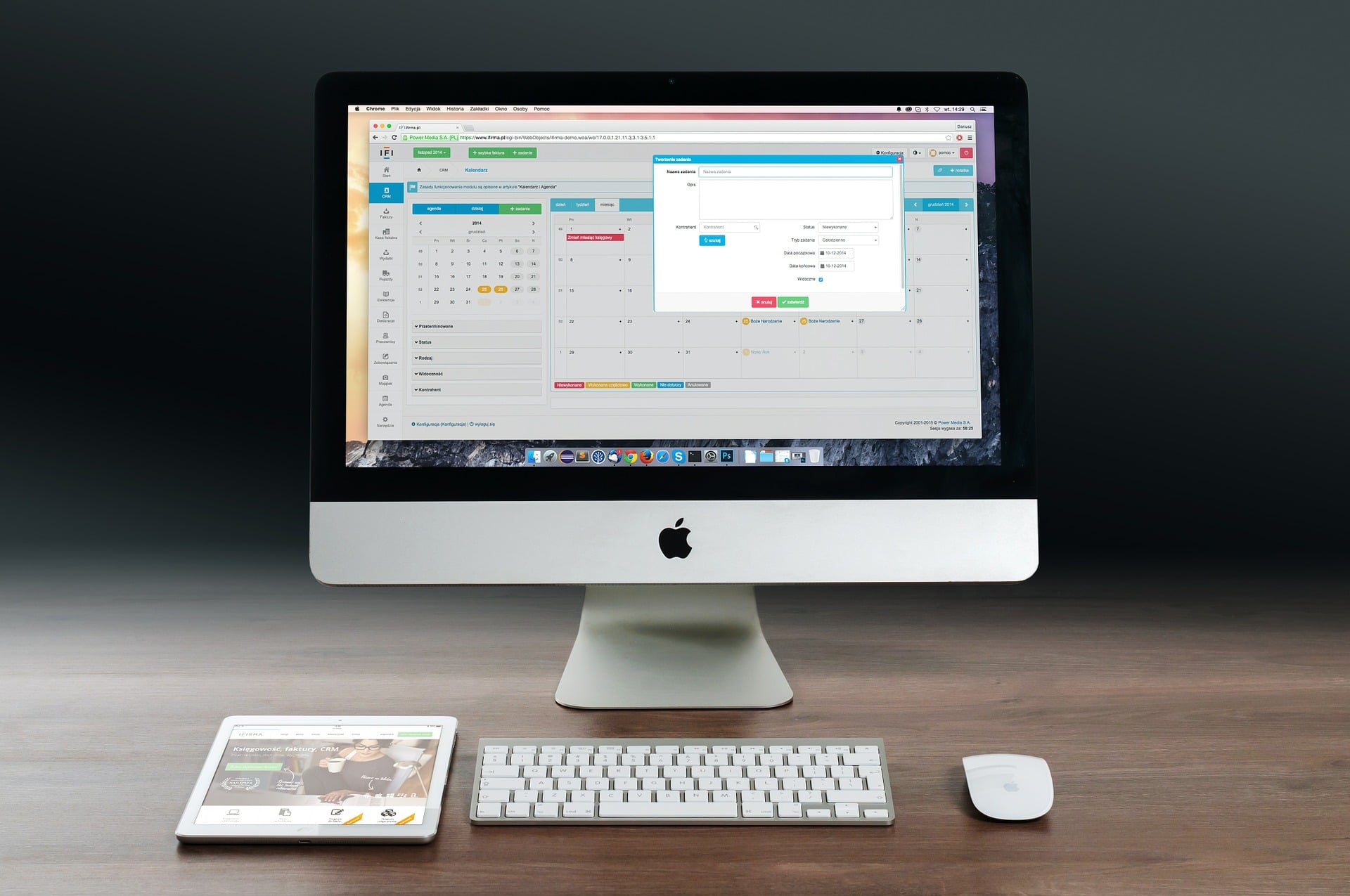 Ipad y Mac
