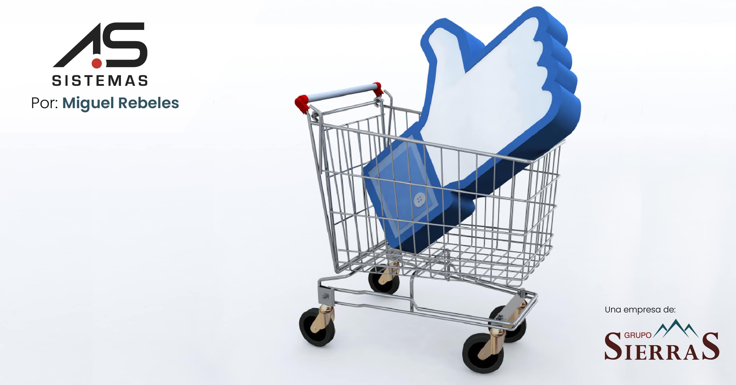 Tienda en Facebook
