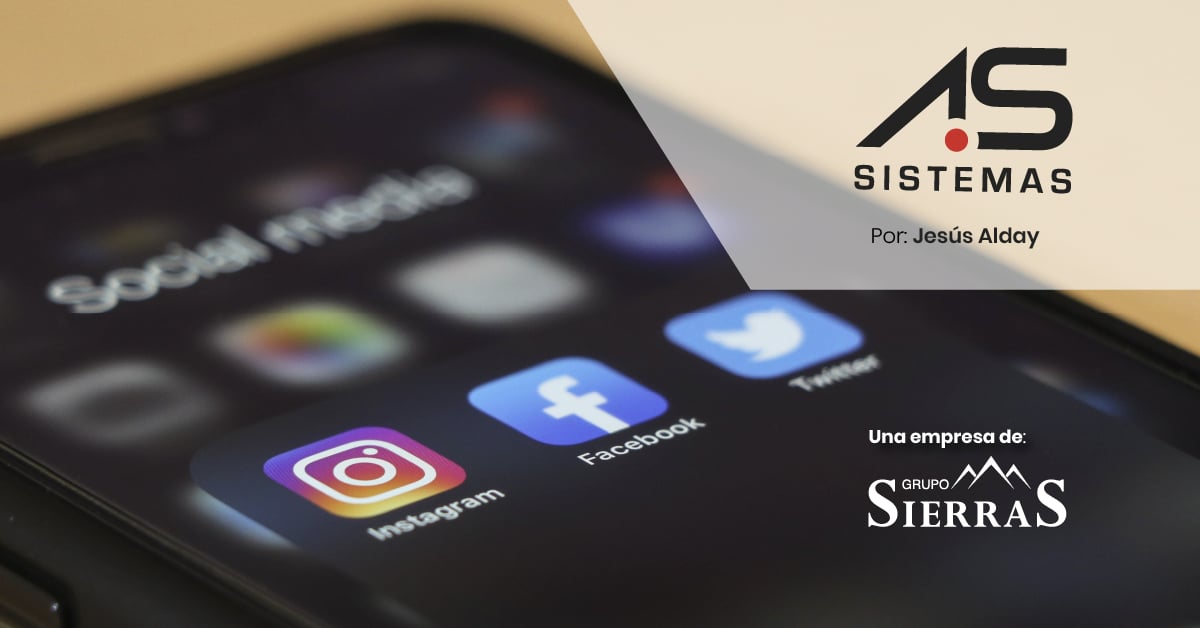 redes sociales