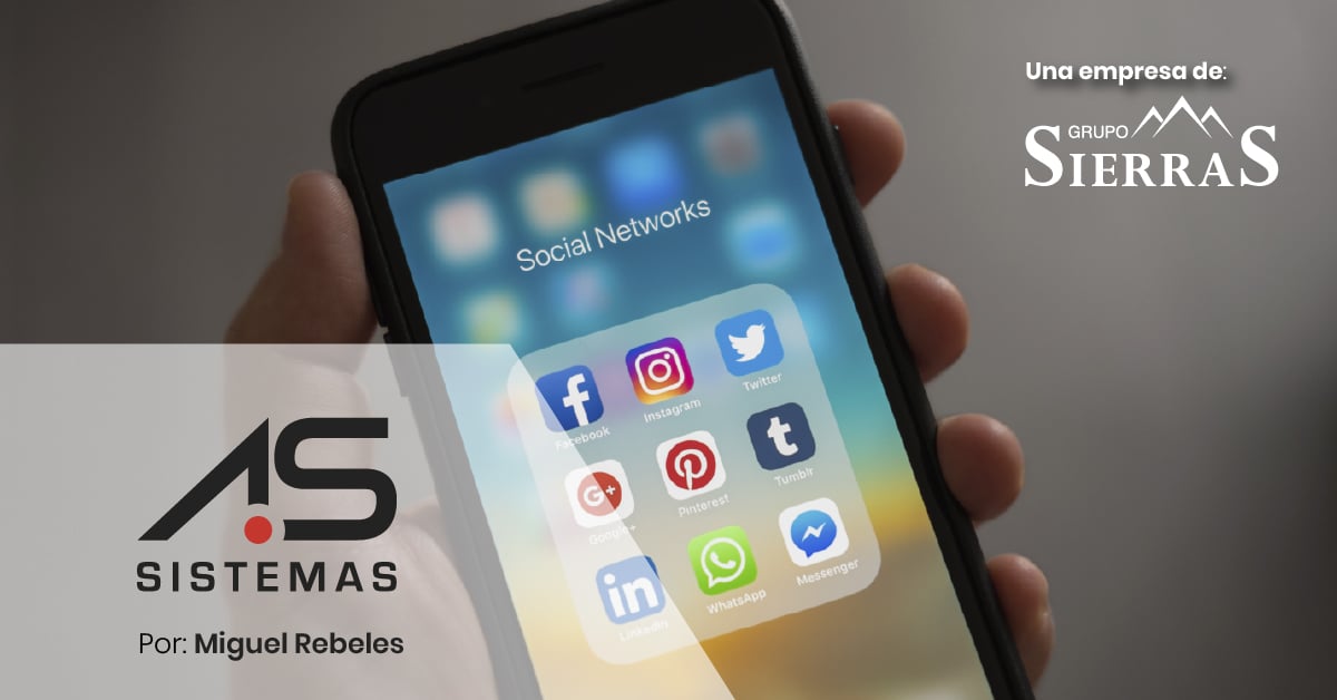 Redes sociales