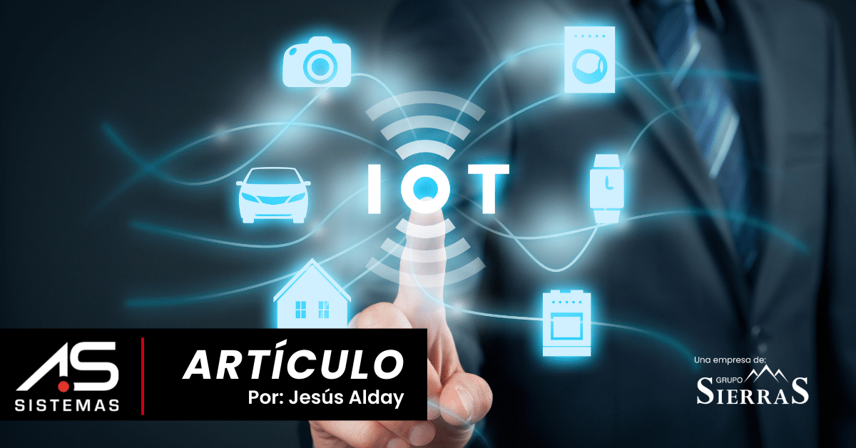 internet de las cosas