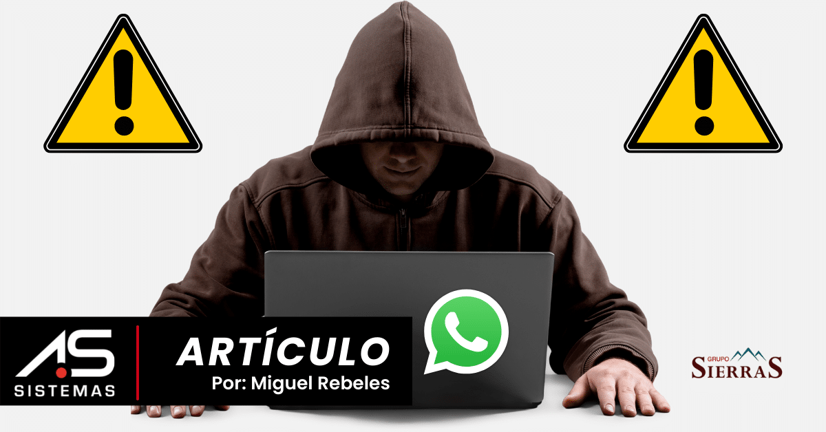 Hackeo WhatsApp