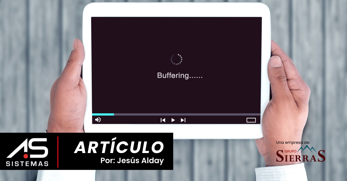 velocidad de Internet