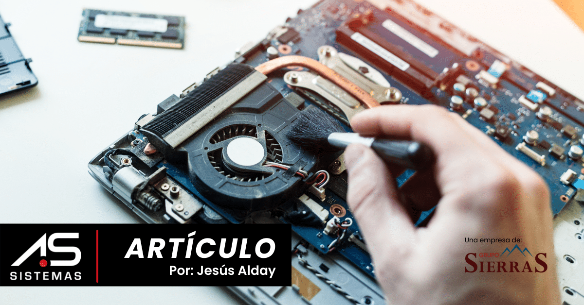 Mantenimiento a tu computadora