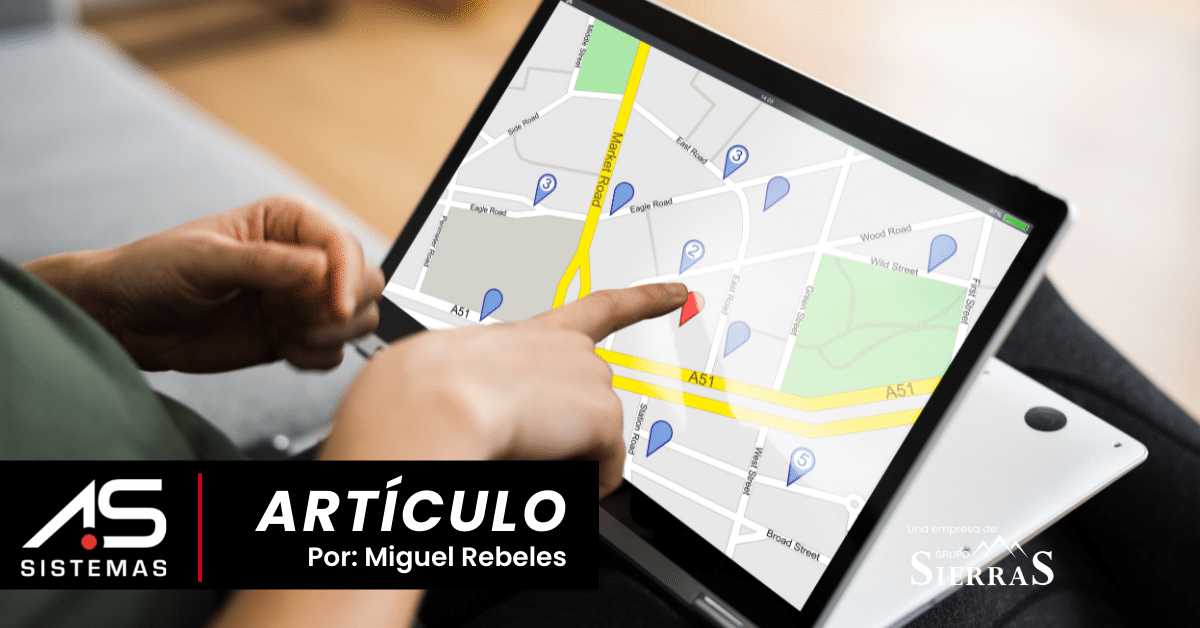 Ubicación en tiempo real