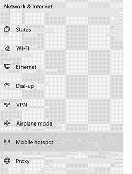 compartir internet - redes e internet
