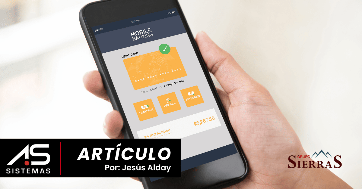 aplicaciones bancarias