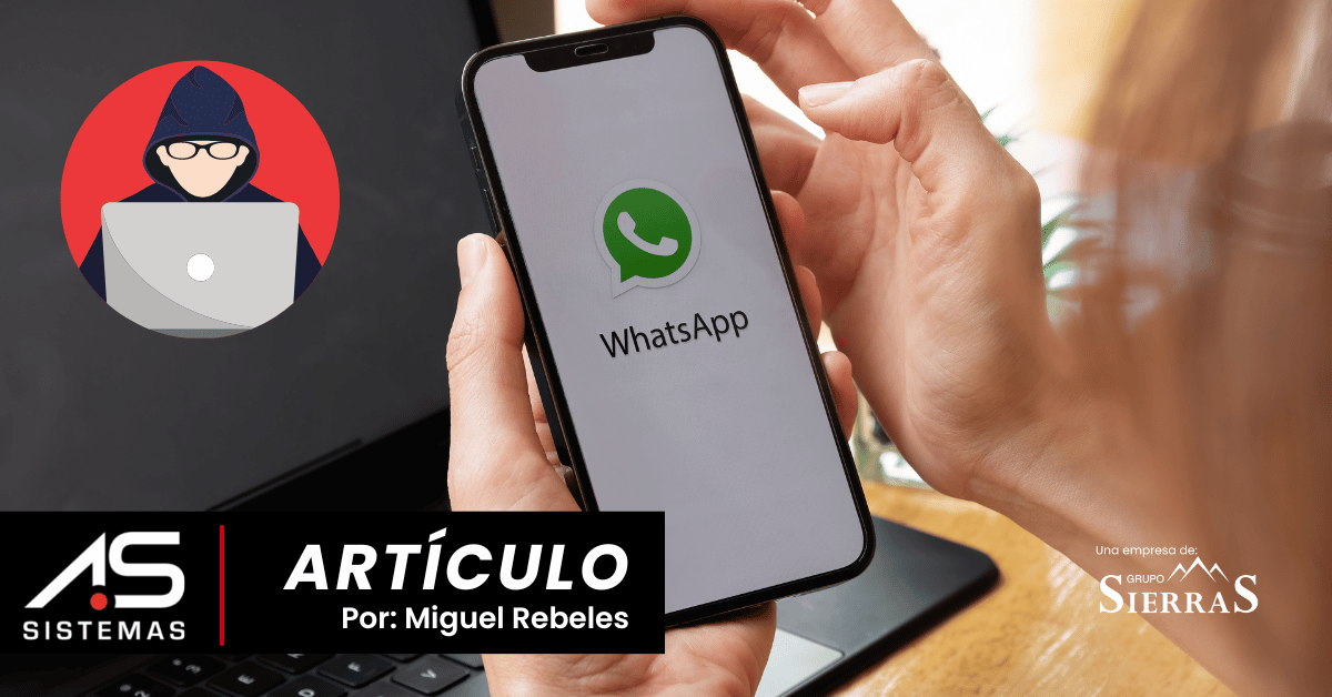 Hackeo WhatsApp