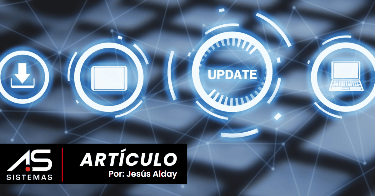 actualizar el sistema operativo