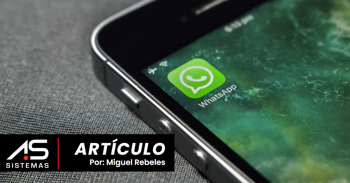 compatibles con WhatsApp