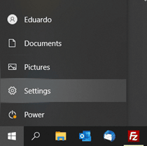 restaurar el sistema operativo - inicio