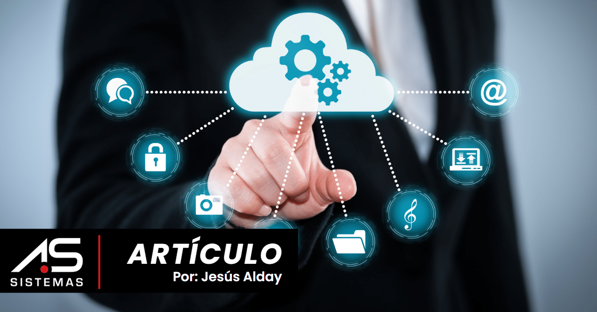 respaldo de información