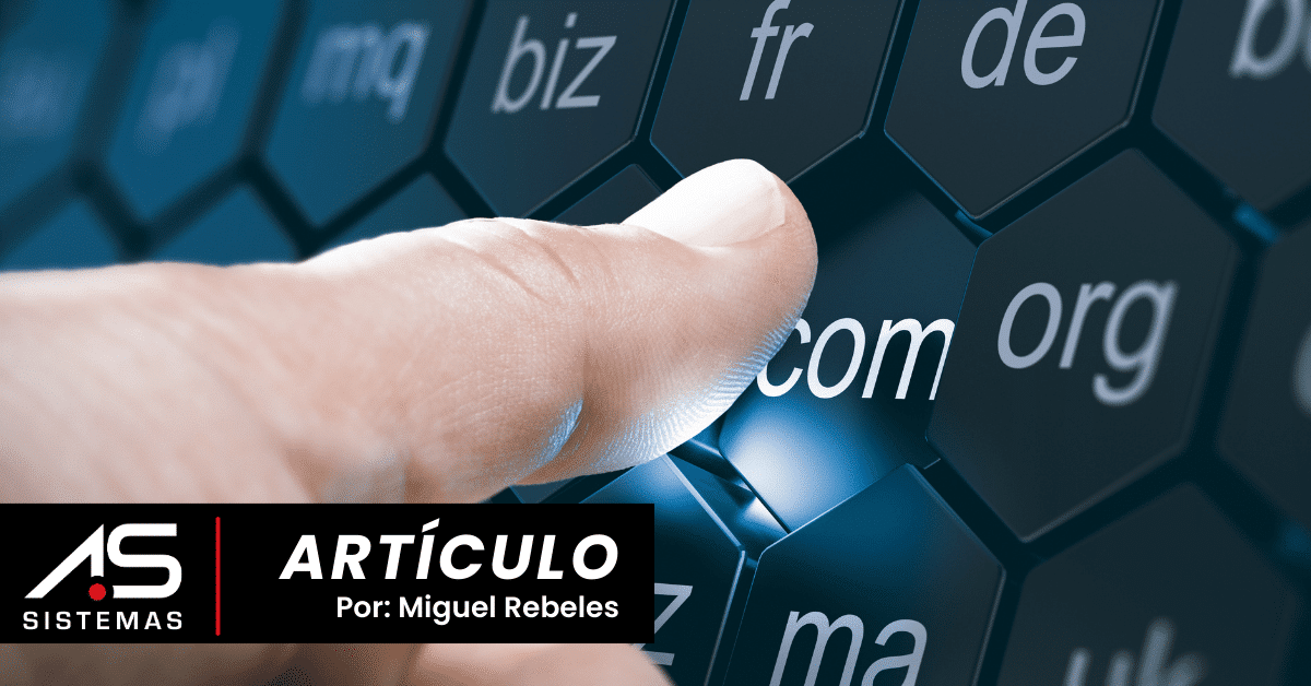 ciclo de vida de un dominio